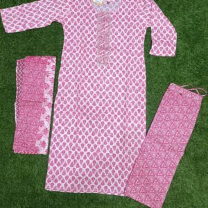 KURTI SET COTN620