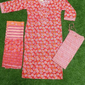 KURTI SET COTN620