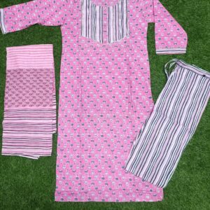 KURTI SET COTN620