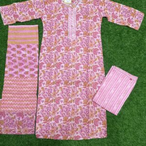 KURTI SET COTN620