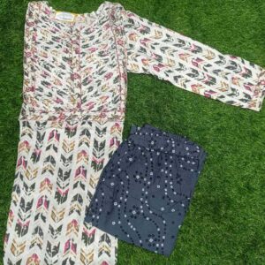 SC-KURTI 2PCS