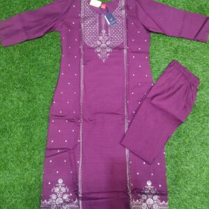 ASH-KURTI SET