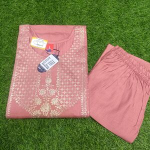 ASH-KURTI SET