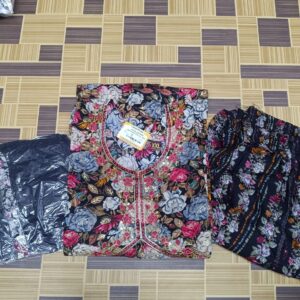 DKD-KURTI 3PCS